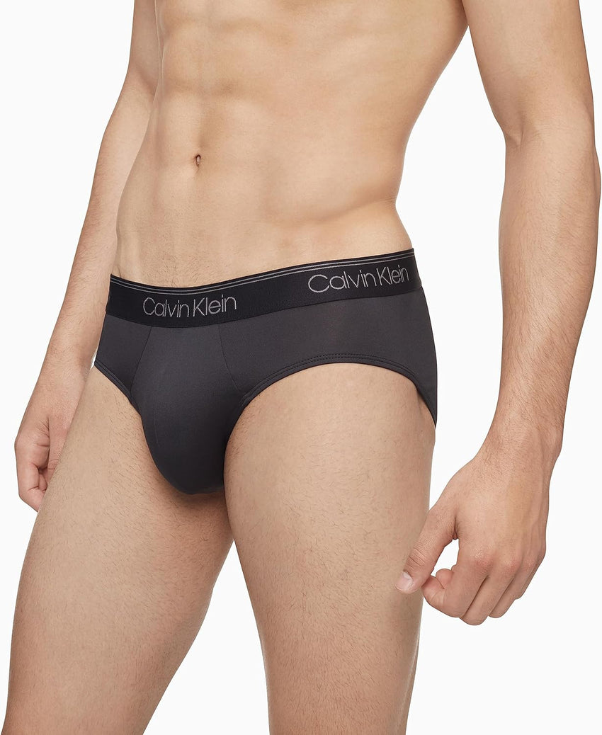 Calvin Klein Men's Micro Stretch 3 - Pack Brief - 7DAY'S
