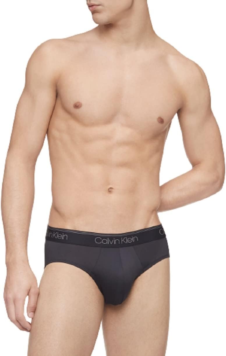 Calvin Klein Men's Micro Stretch 3 - Pack Brief - 7DAY'S