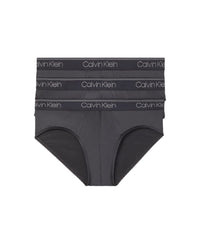 Calvin Klein Men's Micro Stretch 3 - Pack Brief - 7DAY'S