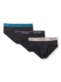 Calvin Klein Men's Micro Stretch 3 - Pack Brief - 7DAY'S