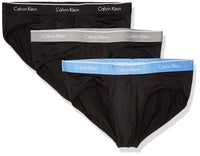 Calvin Klein Men's Micro Stretch 3 - Pack Brief - 7DAY'S