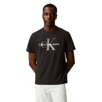 Calvin Klein Men's Monogram Logo Crewneck T-Shirt - 7DAY'S