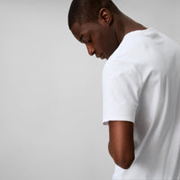 Calvin Klein Men's Monogram Logo Crewneck T-Shirt - 7DAY'S