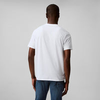 Calvin Klein Men's Monogram Logo Crewneck T-Shirt - 7DAY'S