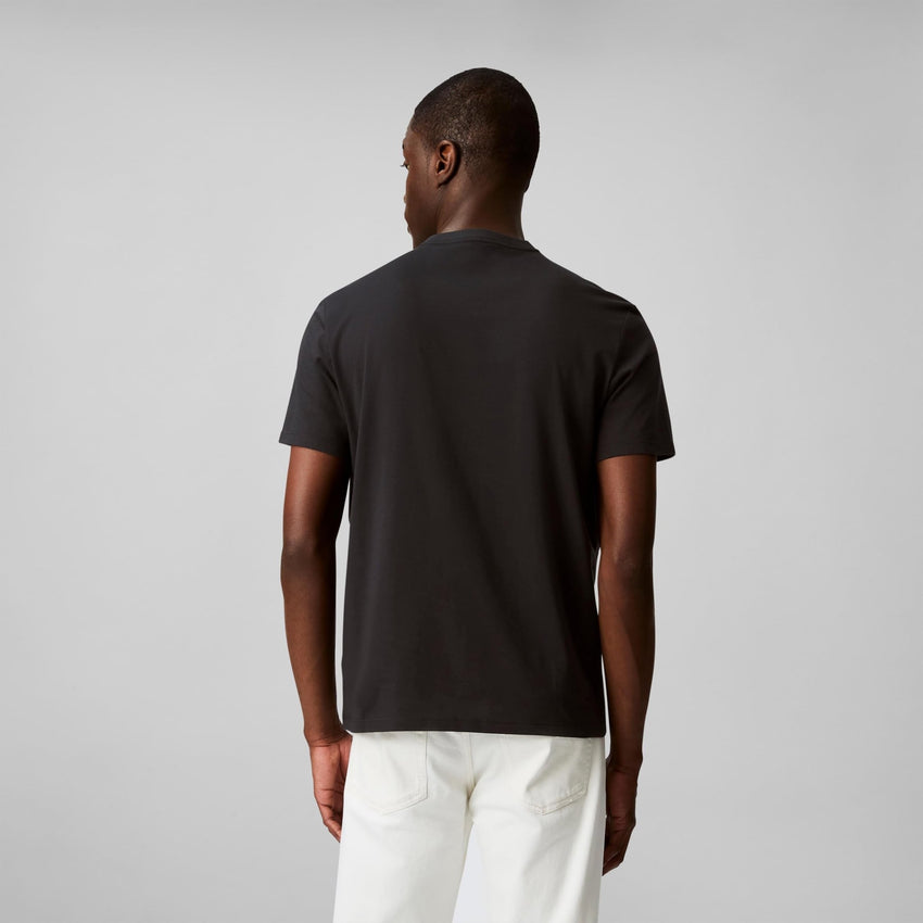 Calvin Klein Men's Monogram Logo Crewneck T-Shirt - 7DAY'S