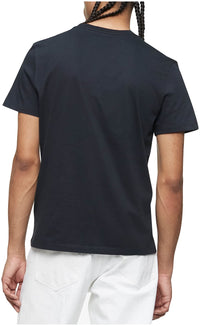 Calvin Klein Men's Monogram Logo Crewneck T-Shirt - 7DAY'S