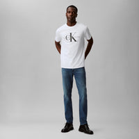 Calvin Klein Men's Monogram Logo Crewneck T-Shirt - 7DAY'S