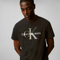 Calvin Klein Men's Monogram Logo Crewneck T-Shirt - 7DAY'S