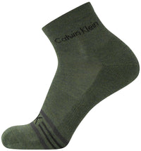 Calvin Klein Mens Quarter Socks - 6 Pack Breathable Cushion Athletic Ankle Socks for Men for Running and Workout (7 - 12) - 7DAY'S