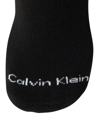 Calvin Klein Mens Quarter Socks - 6 Pack Breathable Cushion Athletic Ankle Socks for Men for Running and Workout (7 - 12) - 7DAY'S