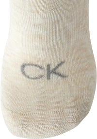Calvin Klein Mens Quarter Socks - 6 Pack Breathable Cushion Athletic Ankle Socks for Men for Running and Workout (7 - 12) - 7DAY'S