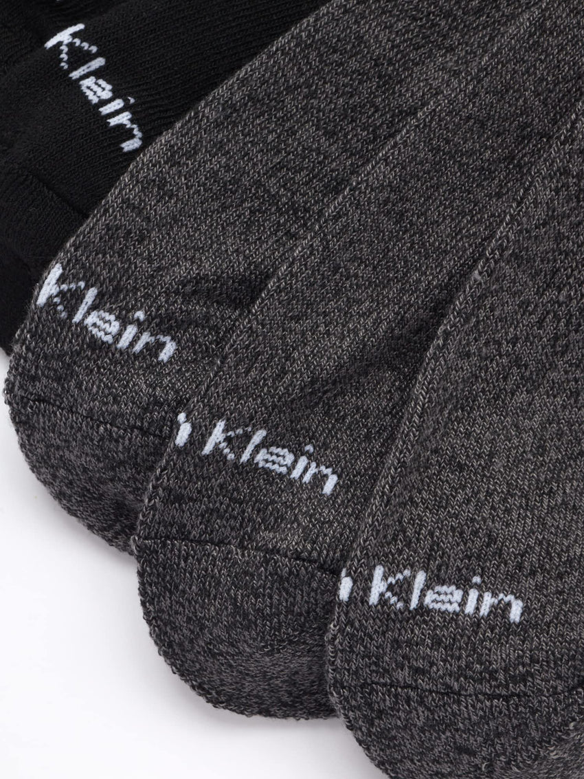 Calvin Klein Mens Quarter Socks - 6 Pack Breathable Cushion Athletic Ankle Socks for Men for Running and Workout (7 - 12) - 7DAY'S