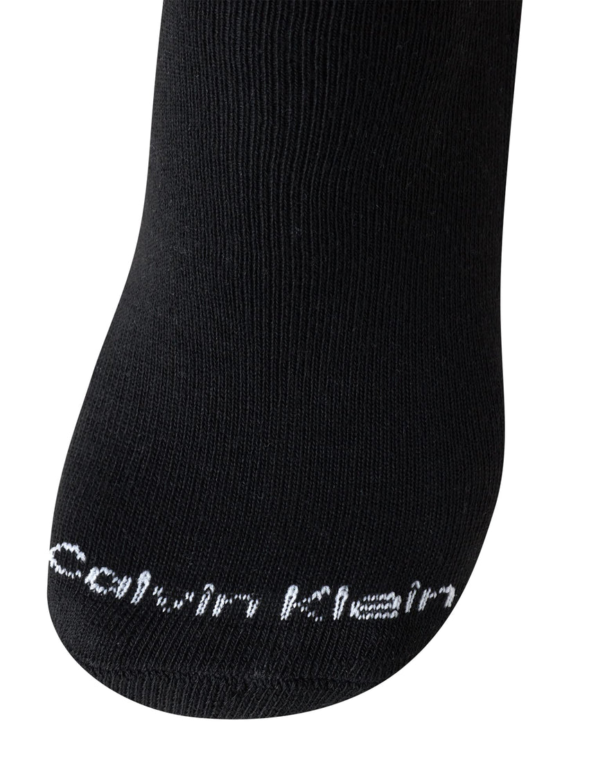 Calvin Klein Mens Quarter Socks - 6 Pack Breathable Cushion Athletic Ankle Socks for Men for Running and Workout (7 - 12) - 7DAY'S