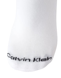 Calvin Klein Mens Quarter Socks - 6 Pack Breathable Cushion Athletic Ankle Socks for Men for Running and Workout (7 - 12) - 7DAY'S