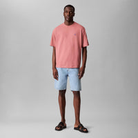 Calvin Klein Men's Relaxed Fit Monogram Logo Crewneck T-Shirt - 7DAY'S