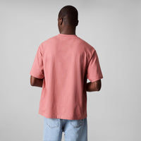 Calvin Klein Men's Relaxed Fit Monogram Logo Crewneck T-Shirt - 7DAY'S