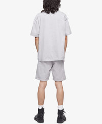 Calvin Klein Men's Relaxed Fit Monogram Logo Crewneck T-Shirt - 7DAY'S