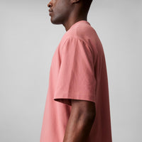 Calvin Klein Men's Relaxed Fit Monogram Logo Crewneck T-Shirt - 7DAY'S
