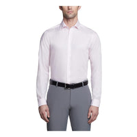 Calvin Klein Men's Slim Fit Non Iron Solid French Cuff Dress Shirt - 7DAY'S Exclusive - 7DAY'S
