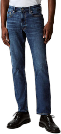 Calvin Klein Men's Slim High Stretch Jeans - 7DAY'S