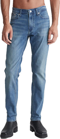 Calvin Klein Men's Slim High Stretch Jeans - 7DAY'S