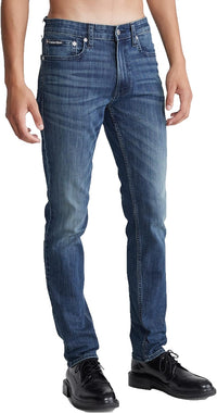 Calvin Klein Men's Slim High Stretch Jeans - 7DAY'S
