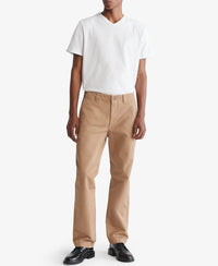 Calvin Klein Men's Smooth Cotton Solid V - Neck T-Shirt - 7DAY'S