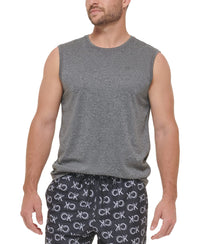 Calvin Klein Men's Standard UPF 40+ Sleeveless Quick Dry Swim Shirt - 7DAY'S