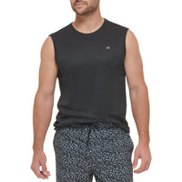 Calvin Klein Men's Standard UPF 40+ Sleeveless Quick Dry Swim Shirt - 7DAY'S
