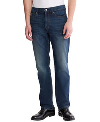 Calvin Klein Men's Straight High Stretch Jeans - 7DAY'S