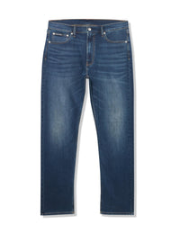 Calvin Klein Men's Straight High Stretch Jeans - 7DAY'S
