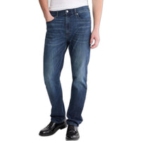 Calvin Klein Men's Straight High Stretch Jeans - 7DAY'S