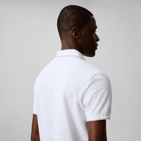 Calvin Klein Men's Stretch Pique Solid Tipped Polo - 7DAY'S