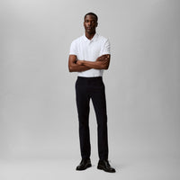 Calvin Klein Men's Stretch Pique Solid Tipped Polo - 7DAY'S