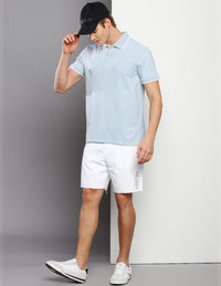 Calvin Klein Men's Stretch Pique Solid Tipped Polo - 7DAY'S
