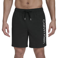 Calvin Klein Men's Volley Quick Dry Lightweight Swim Trunk - 7DAY'S