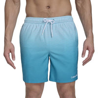 Calvin Klein Men's Volley Quick Dry Lightweight Swim Trunk - 7DAY'S