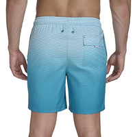 Calvin Klein Men's Volley Quick Dry Lightweight Swim Trunk - 7DAY'S