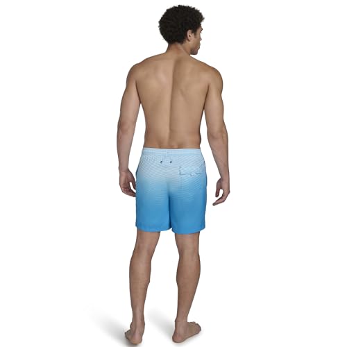 Calvin Klein Men's Volley Quick Dry Lightweight Swim Trunk - 7DAY'S