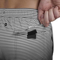 Calvin Klein Men's Volley Quick Dry Lightweight Swim Trunk - 7DAY'S