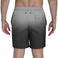 Calvin Klein Men's Volley Quick Dry Lightweight Swim Trunk - 7DAY'S
