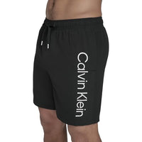 Calvin Klein Men's Volley Quick Dry Lightweight Swim Trunk - 7DAY'S