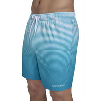 Calvin Klein Men's Volley Quick Dry Lightweight Swim Trunk - 7DAY'S