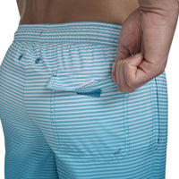 Calvin Klein Men's Volley Quick Dry Lightweight Swim Trunk - 7DAY'S