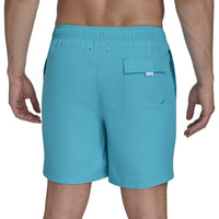 Calvin Klein Men's Volley Quick Dry Lightweight Swim Trunk - 7DAY'S
