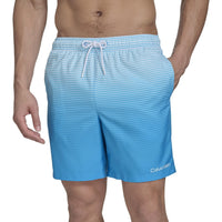 Calvin Klein Men's Volley Quick Dry Lightweight Swim Trunk - 7DAY'S
