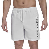 Calvin Klein Men's Volley Quick Dry Lightweight Swim Trunk - 7DAY'S