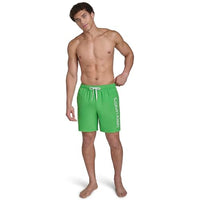 Calvin Klein Men's Volley Quick Dry Lightweight Swim Trunk - 7DAY'S