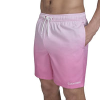 Calvin Klein Men's Volley Quick Dry Lightweight Swim Trunk - 7DAY'S