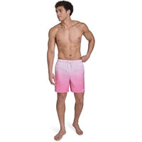 Calvin Klein Men's Volley Quick Dry Lightweight Swim Trunk - 7DAY'S